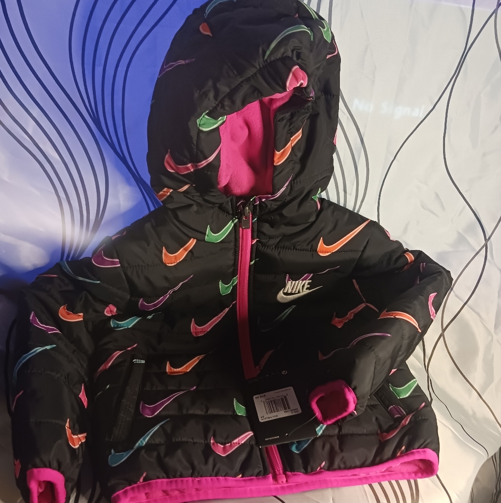 Nike children's coat